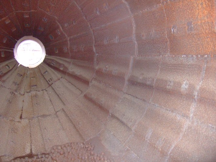  Carbon Steel Ball Mill  For Sale - IPP# 97153