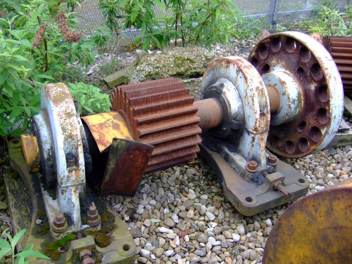  Carbon Steel Ball Mill  For Sale - IPP# 97153