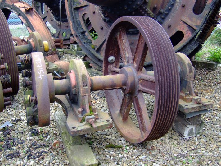  Carbon Steel Ball Mill  For Sale - IPP# 97155