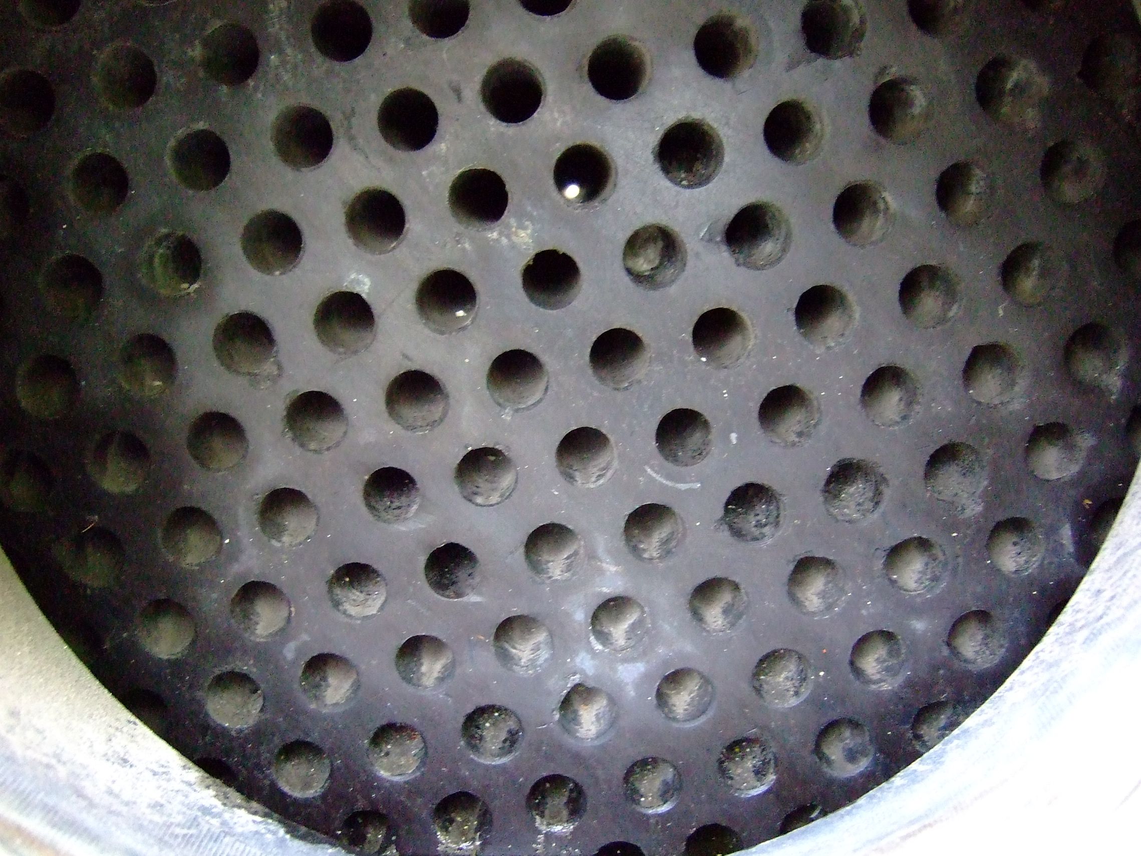  Shell and Tube Heat Exchanger 69.6 m² (749 ft²) Graphite For Sale - IPP# 97162