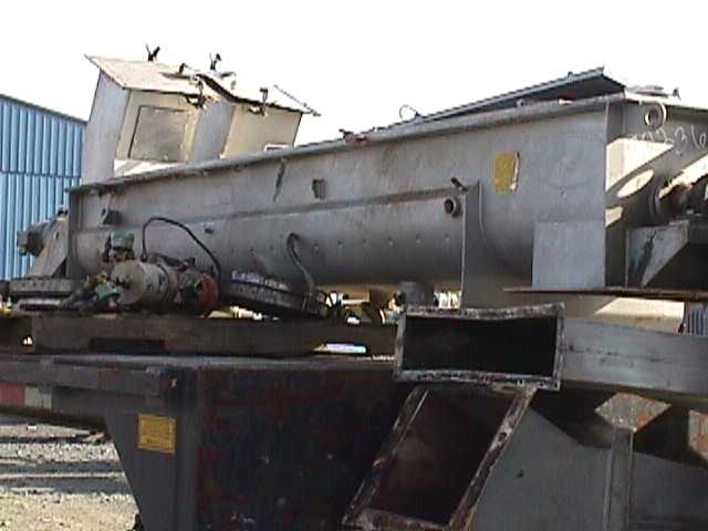   Dryer-Holoflite & Screw  Stainless Steel 304 For Sale - IPP# 97236