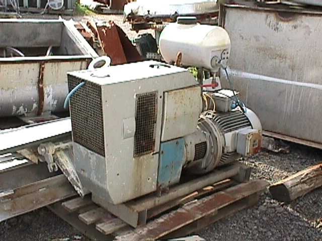  Pump-Vacuum 250.1 m3/h (147.2 CFM)  For Sale - IPP# 98526