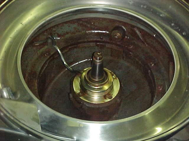 Stainless Steel 316 Westfalia SA82-06-177 Centrifuge-Disc Bowl - IPP# 98554