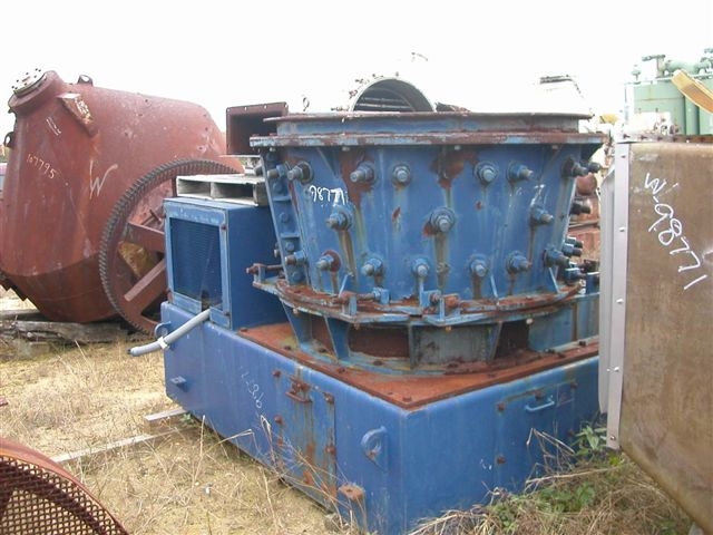 Carbon Steel Eidal International Sales Corporation Hammer Pulverizer - IPP# 98771