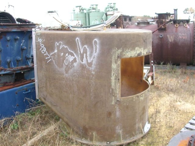 Carbon Steel Eidal International Sales Corporation Hammer Pulverizer - IPP# 98771