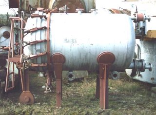 Stainless Steel 316 Pressure Leaf Filter