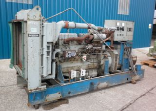 Carbon Steel Power Generator