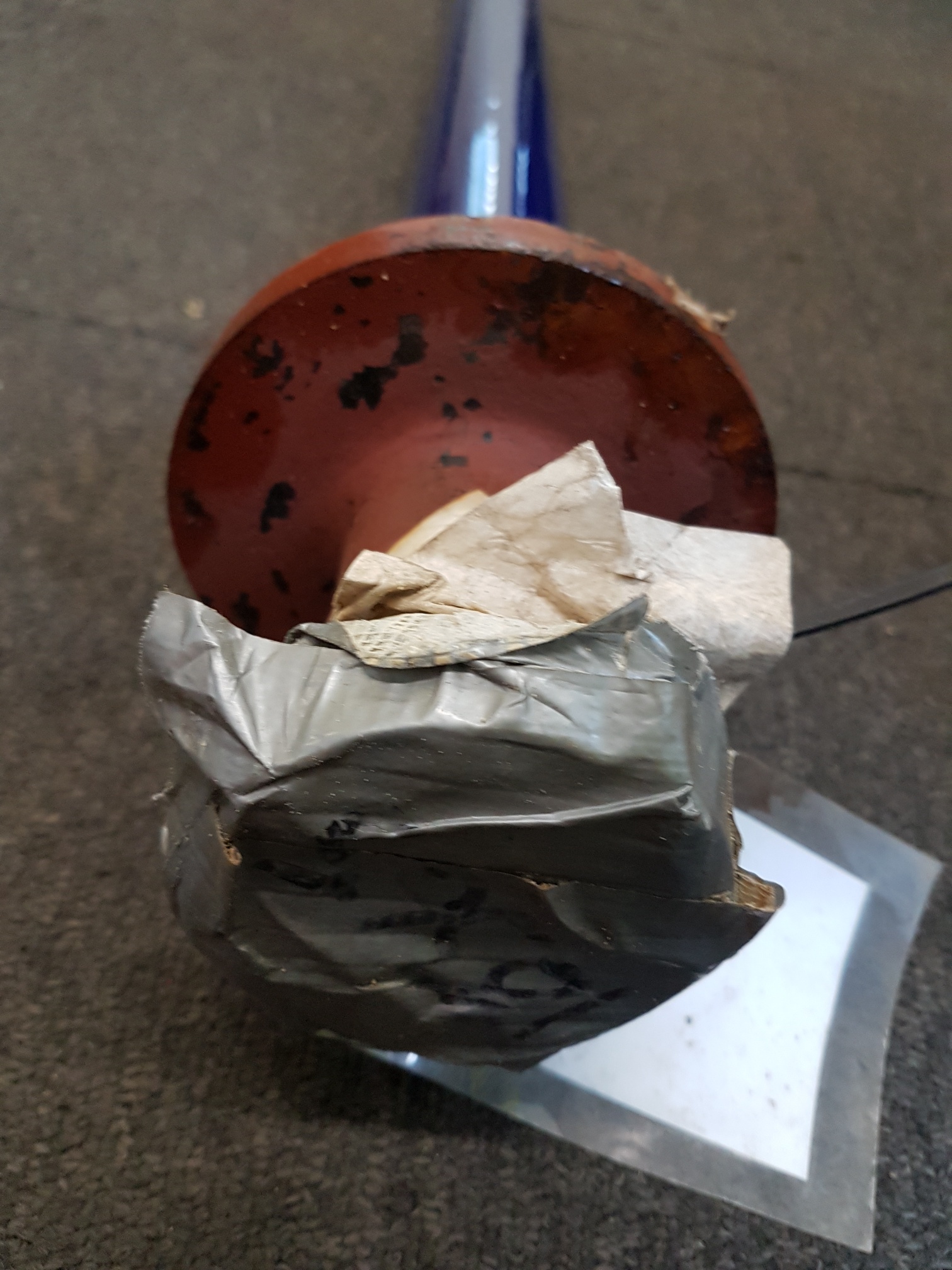 Unused Thermowell Glass Lined Parts  Glasslined For Sale - IPP# 98365