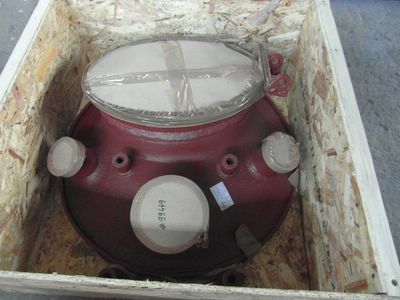  Glasslined Main Cover Glass Lined Parts  For Sale - IPP# 99449