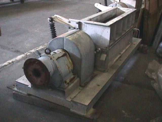  Stainless Steel Austenitic Granulator/Disintegrator Pulverizer 14.9 kW (20 HP) For Sale - IPP# 99495