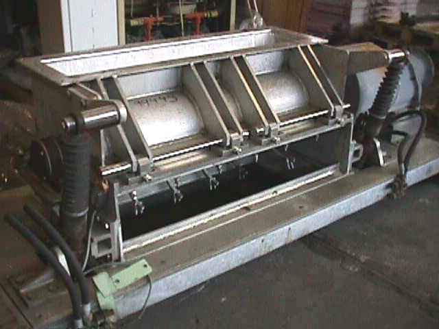  Stainless Steel Austenitic Granulator/Disintegrator Pulverizer 14.9 kW (20 HP) For Sale - IPP# 99495