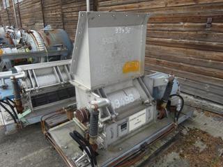 Stainless Steel Austenitic Granulator/Disintegrator Pulverizer