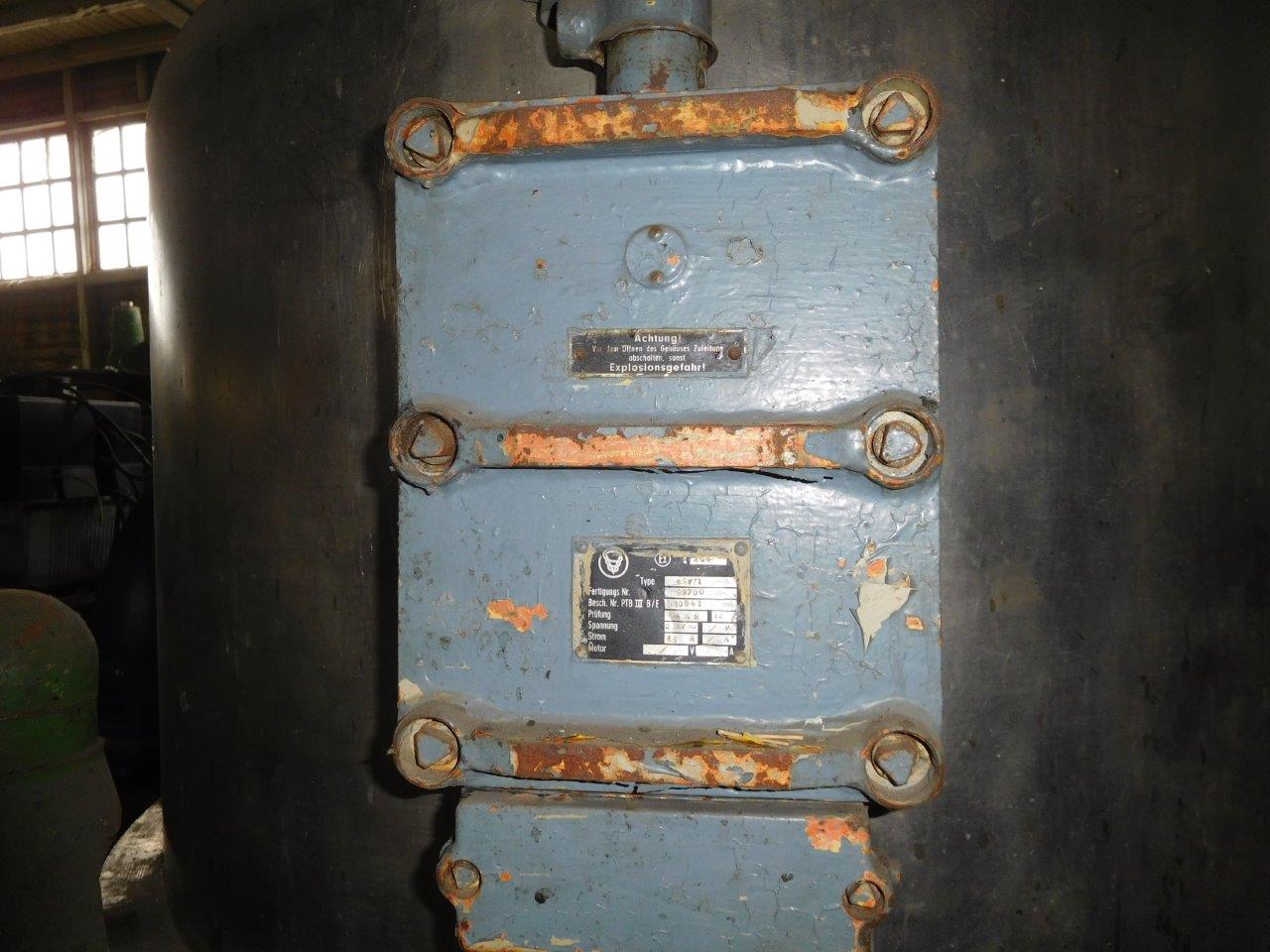  Stainless Steel Austenitic Manual Discharge-Top Centrifuge-Basket 1,000 mm (39.4 in) For Sale - IPP# 99503