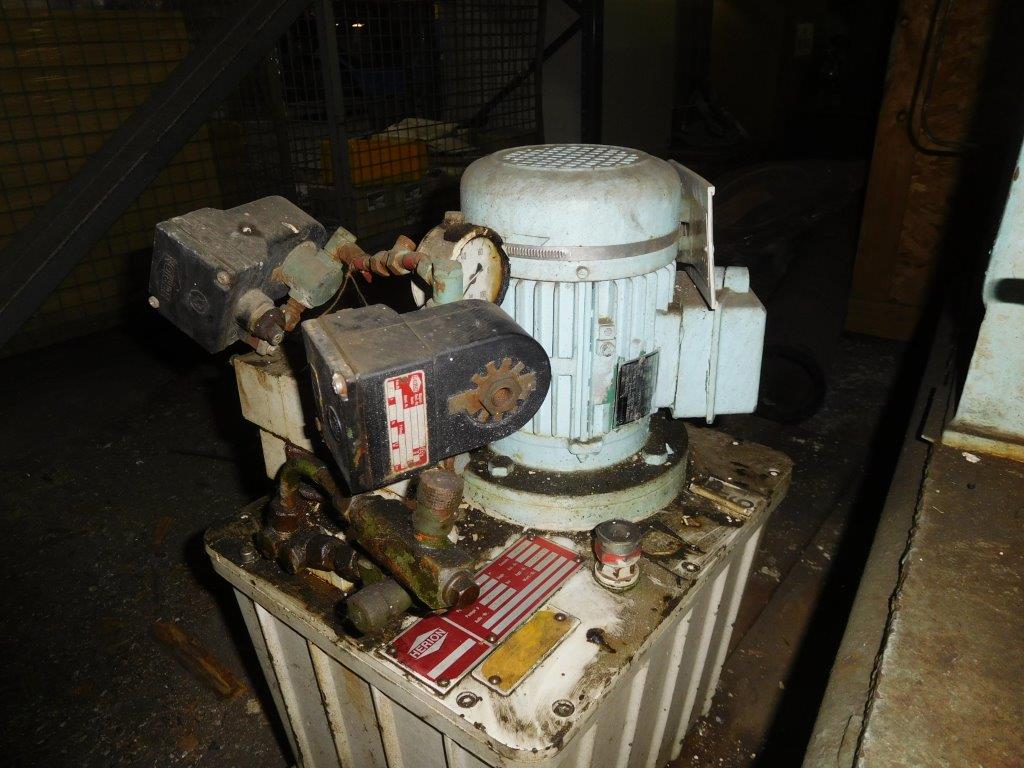  Stainless Steel 316 Manual Discharge-Top Centrifuge-Basket 1,016 mm (40 in) For Sale - IPP# 99506