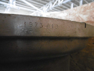   Centrifuge-Disc Bowl 7.5 kW (10.1 HP)  For Sale - IPP# 99748