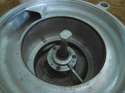   Centrifuge-Disc Bowl 7.5 kW (10.1 HP)  For Sale - IPP# 99748