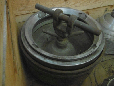   Centrifuge-Disc Bowl 7.5 kW (10.1 HP)  For Sale - IPP# 99748