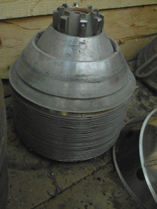   Centrifuge-Disc Bowl 7.5 kW (10.1 HP)  For Sale - IPP# 99748