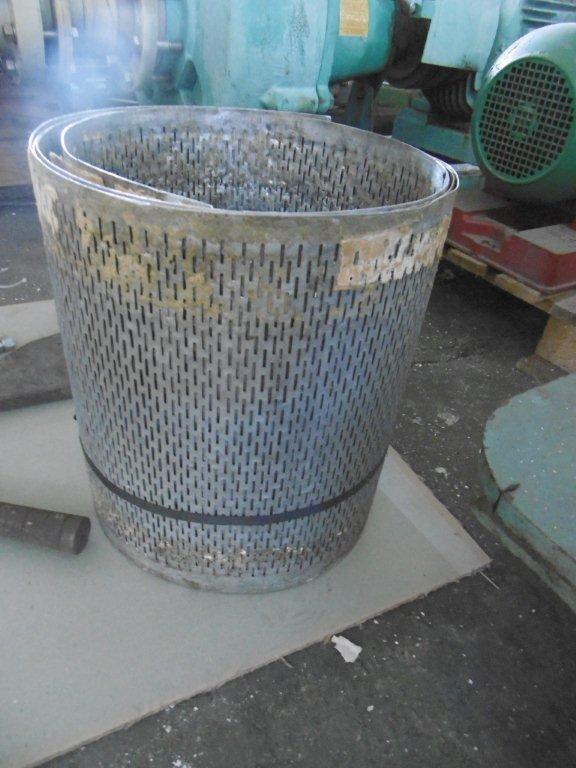   Centrifuge-Disc Bowl 7.5 kW (10.1 HP)  For Sale - IPP# 99749