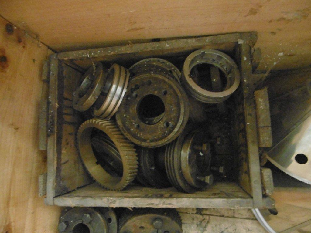   Centrifuge-Disc Bowl 7.5 kW (10.1 HP)  For Sale - IPP# 99749