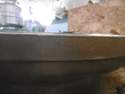   Centrifuge-Disc Bowl 7.5 kW (10.1 HP)  For Sale - IPP# 99749