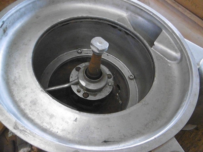   Centrifuge-Disc Bowl 7.5 kW (10.1 HP)  For Sale - IPP# 99749