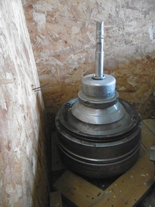   Centrifuge-Disc Bowl 7.5 kW (10.1 HP)  For Sale - IPP# 99749