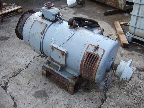    Mixer-Continuous 65 kW (87.2 HP) For Sale - IPP# 99779