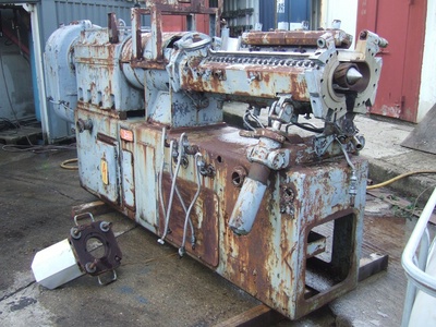    Mixer-Continuous 65 kW (87.2 HP) For Sale - IPP# 99779