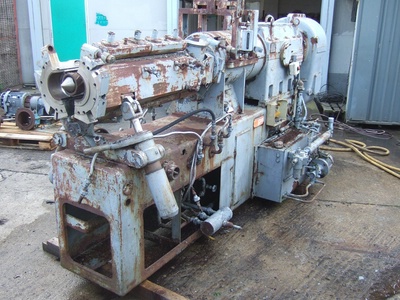    Mixer-Continuous 65 kW (87.2 HP) For Sale - IPP# 99779