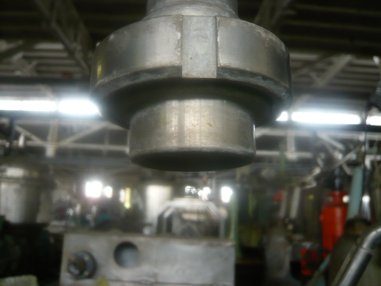  Stainless Steel 316  Centrifuge-Disc Bowl 11 kW (14.8 HP) For Sale - IPP# 99790