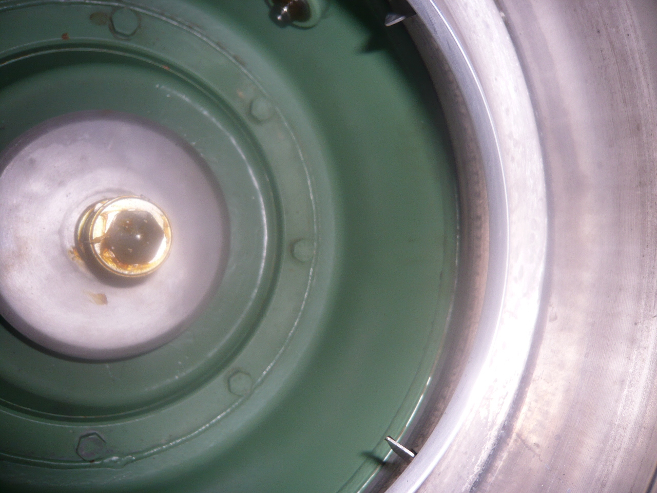  Stainless Steel 316  Centrifuge-Disc Bowl 11 kW (14.8 HP) For Sale - IPP# 99790
