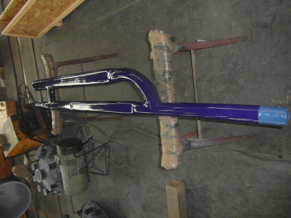 Glasslined  Baffle Glass Lined Parts - IPP# 99797