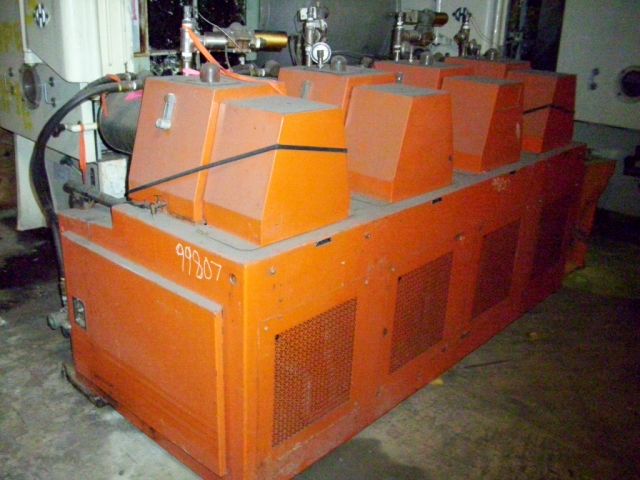  Stainless Steel 304 Shot And Sand Mill  For Sale - IPP# 99807