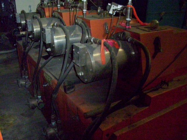  Stainless Steel 304 Shot And Sand Mill  For Sale - IPP# 99807