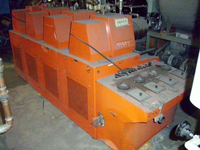  Stainless Steel 304 Shot And Sand Mill  For Sale - IPP# 99807
