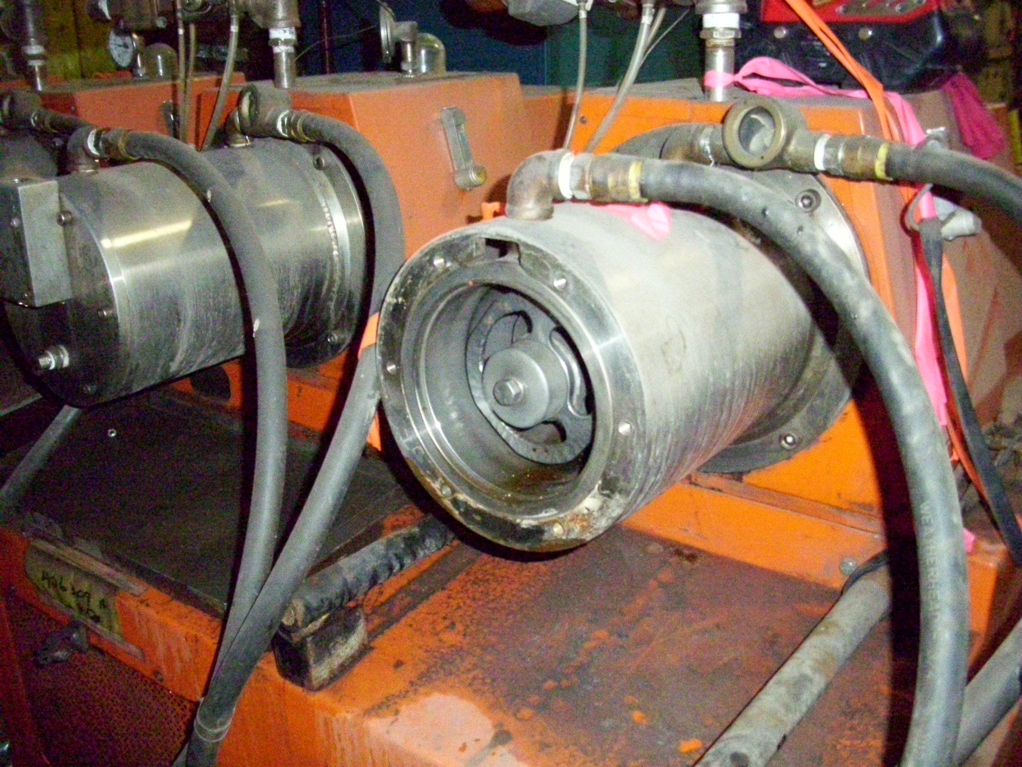 Stainless Steel 304 Shot And Sand Mill  For Sale - IPP# 99807
