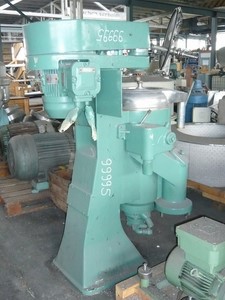 Stainless Steel 316 Centrifuge-Misc. & Hydraulic
