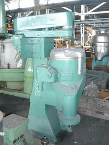  Stainless Steel 316  Centrifuge-Misc. & Hydraulic 4 kW (5.4 HP) For Sale - IPP# 99995