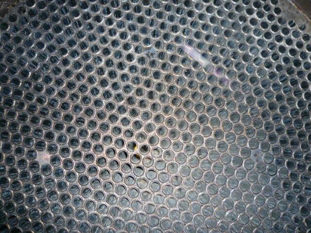  Stainless Steel 304 Shell and Tube Heat Exchanger 255.9 m² (2,755 ft²) For Sale - IPP# 99182