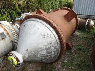 Stainless Steel 304 Shell and Tube Heat Exchanger