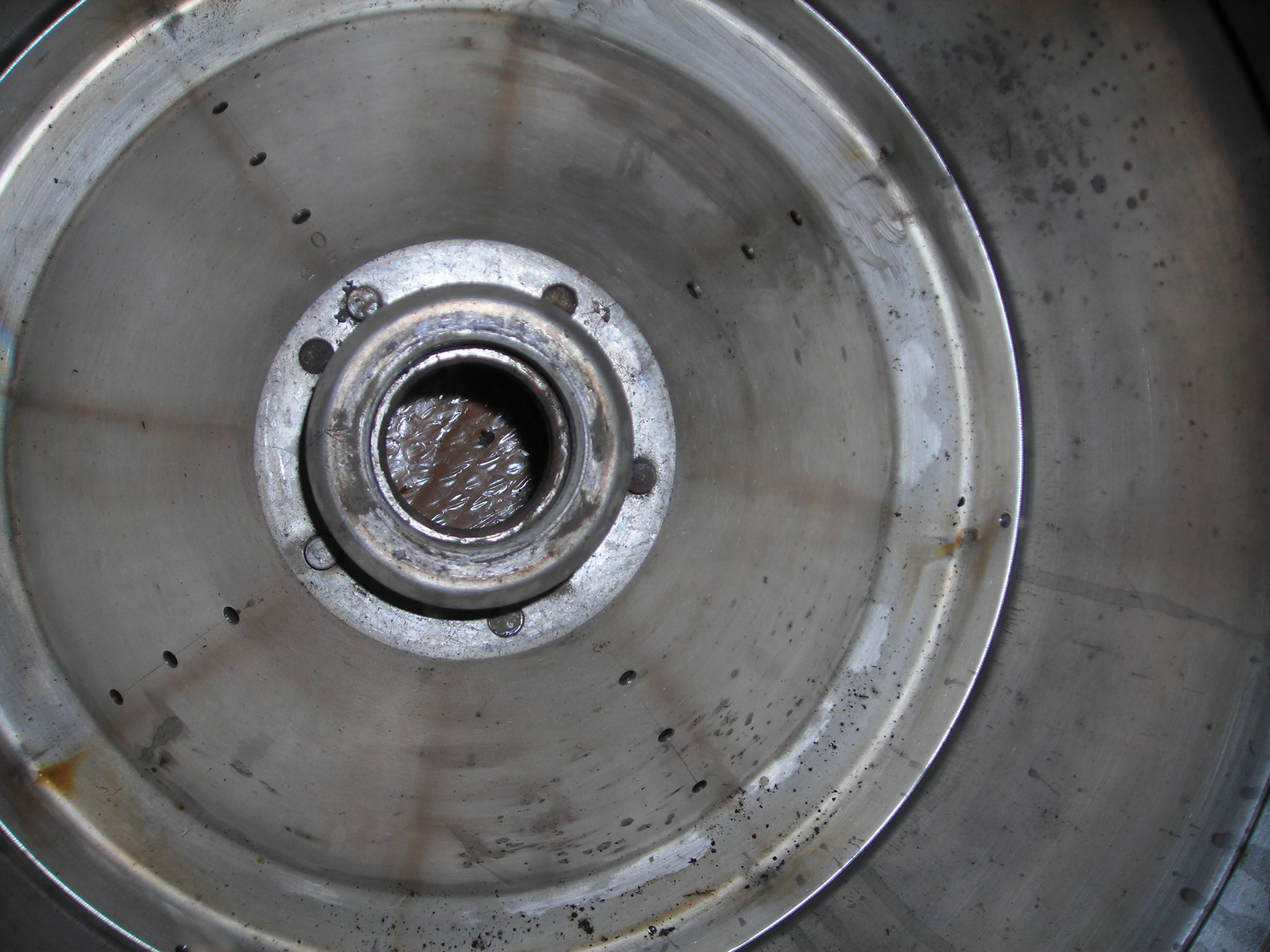  Stainless Steel 316  Centrifuge-Disc Bowl 35.8 kW (48 HP) For Sale - IPP# 99383