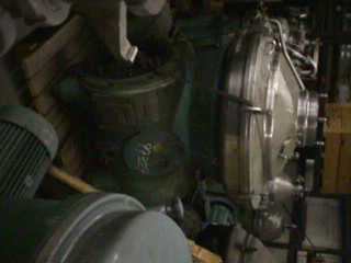 Stainless Steel 316 Centrifuge-Disc Bowl
