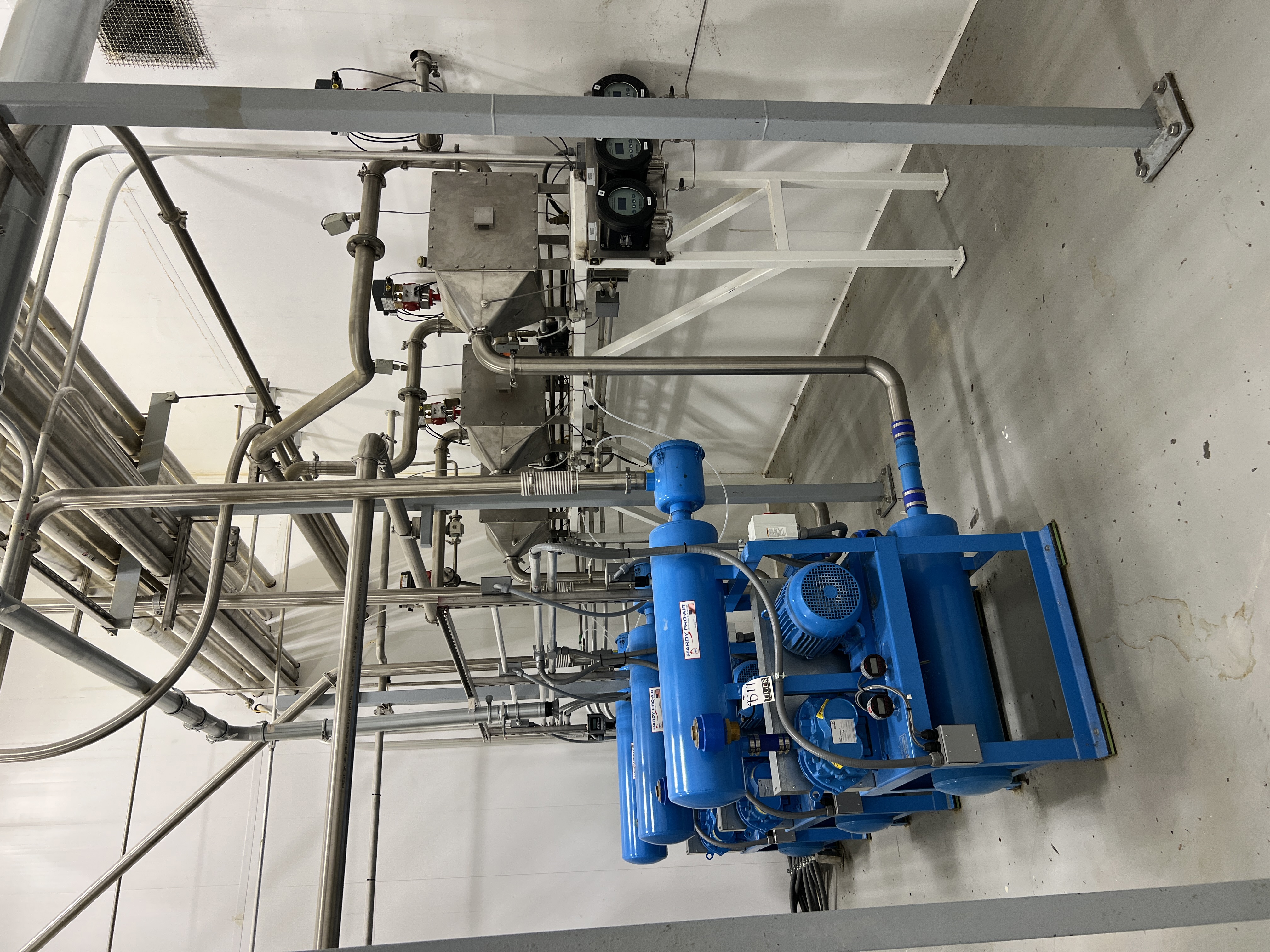 IPP# 1152, Packaging System Designed for Powders  For Sale
