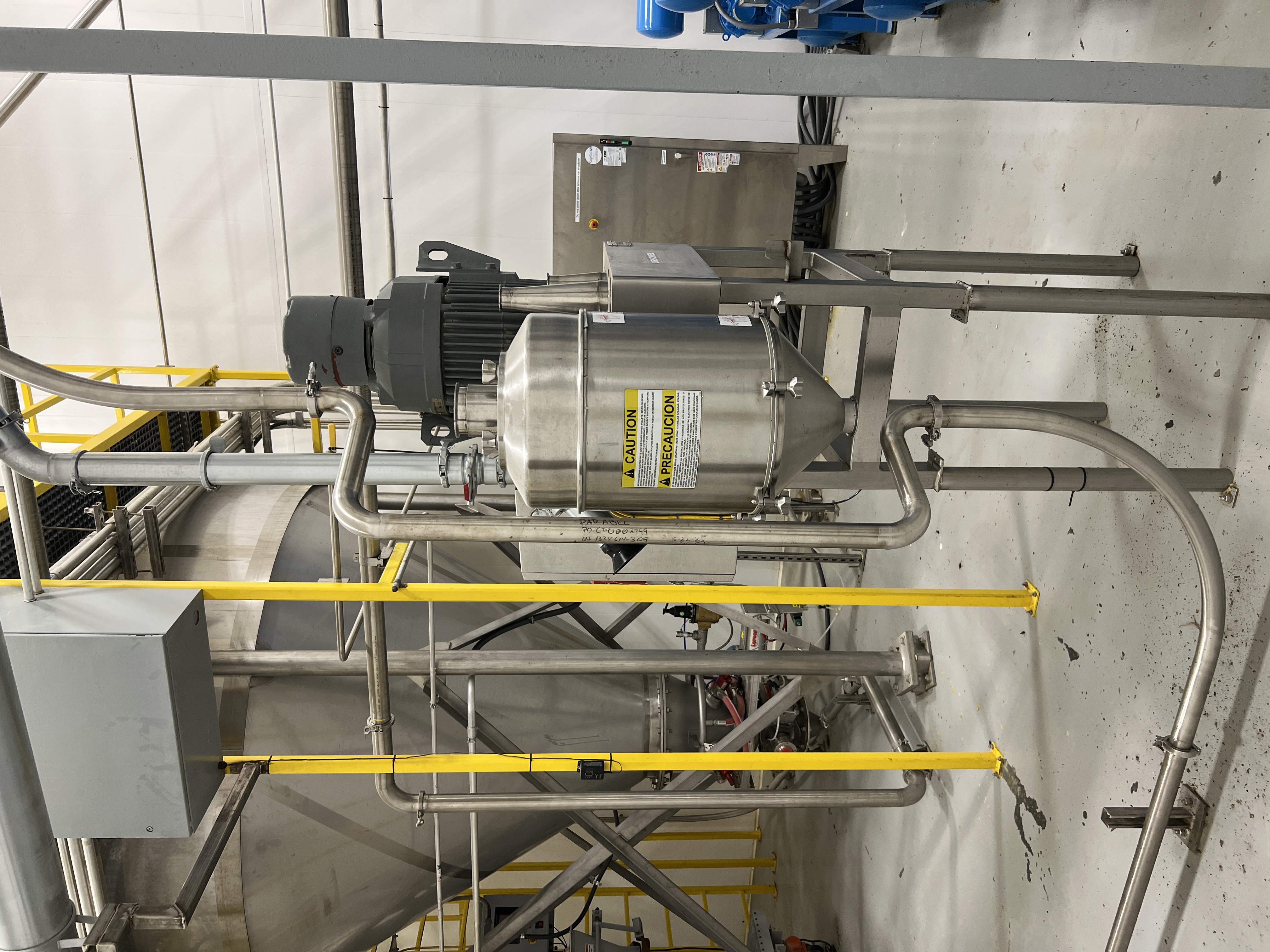 IPP# 1152, Packaging System Designed for Powders  For Sale