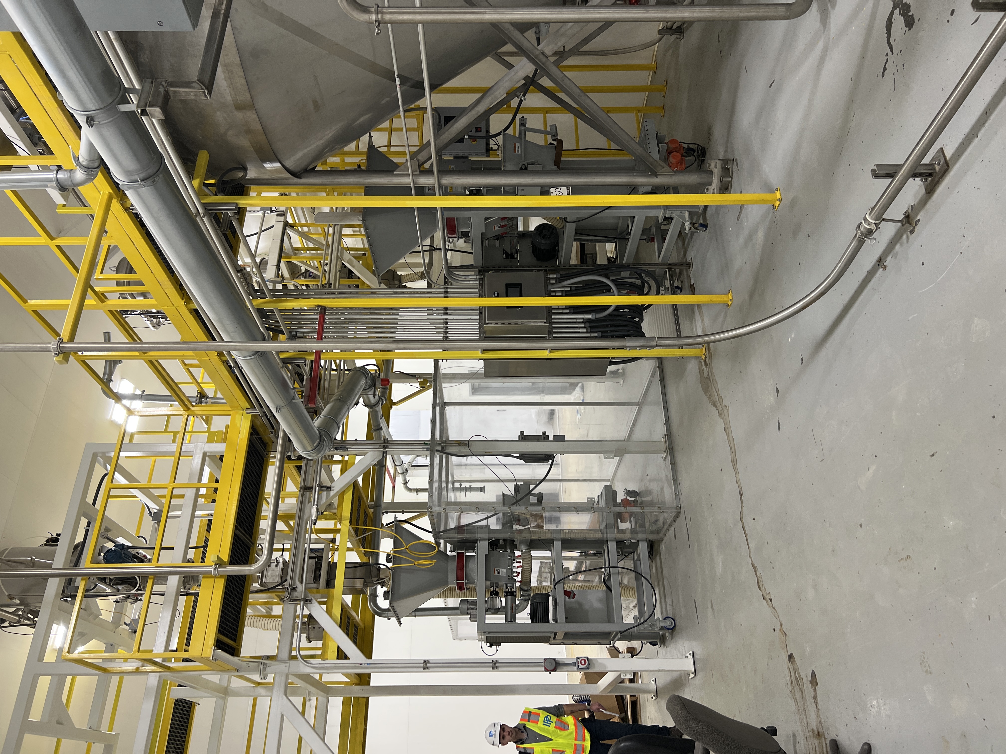 IPP# 1152, Packaging System Designed for Powders  For Sale