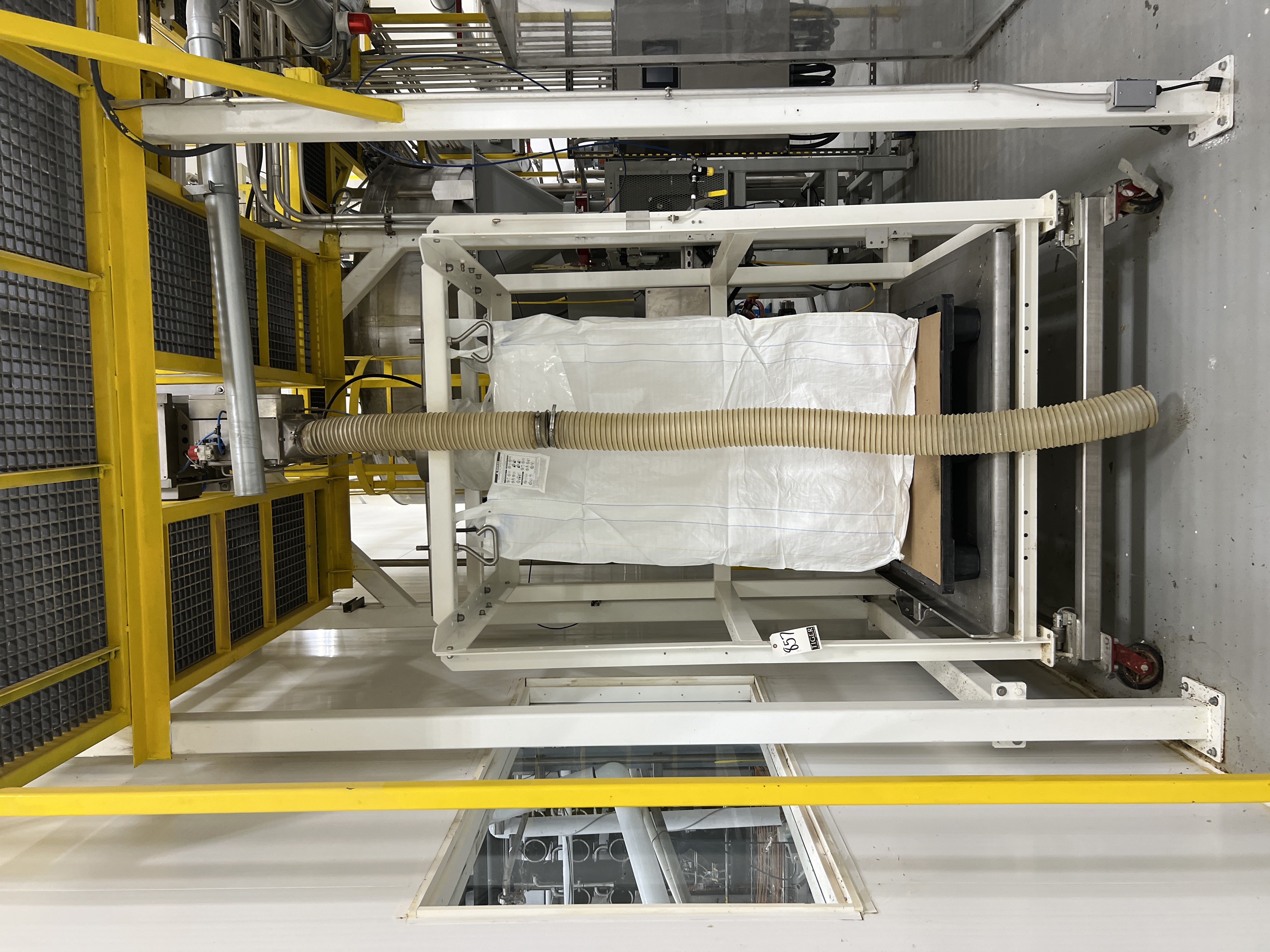 IPP# 1153, Packaging System Designed for Powders Packaging For Sale