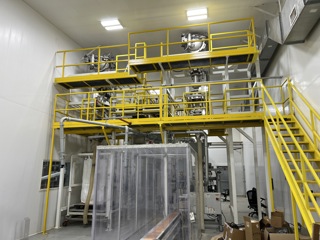 1153-Packaging System Designed for Powders