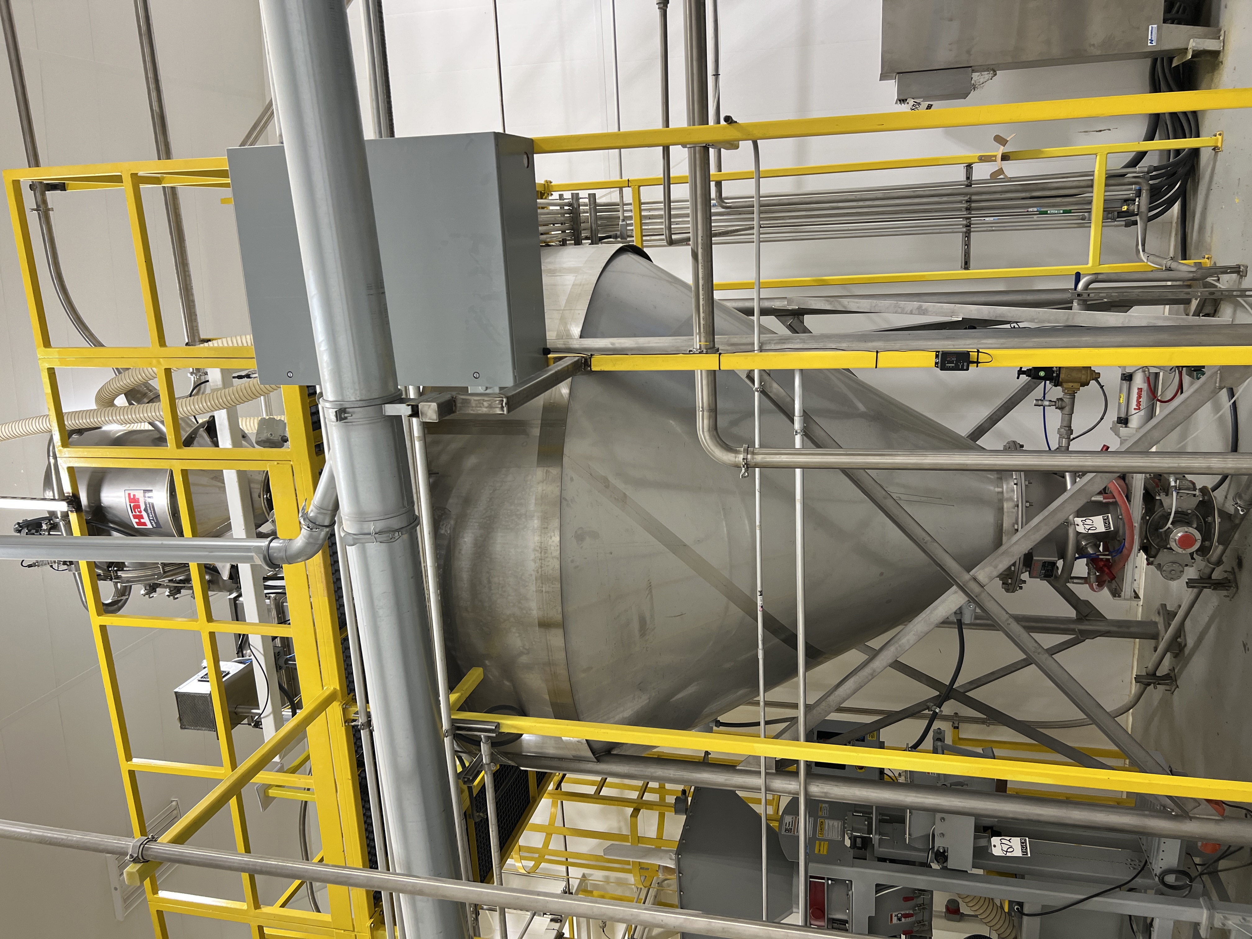 IPP# 1153, Packaging System Designed for Powders Packaging For Sale