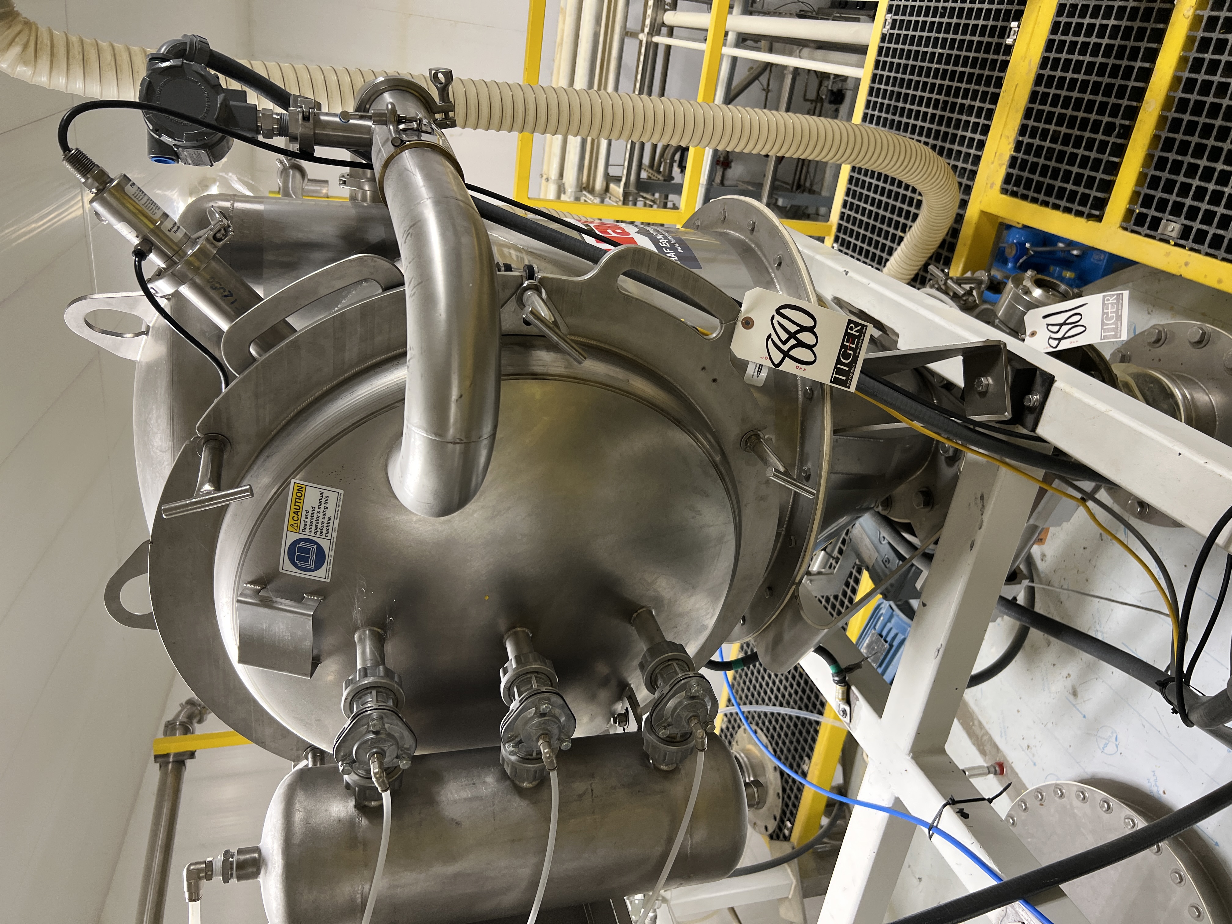 IPP# 1153, Packaging System Designed for Powders Packaging For Sale